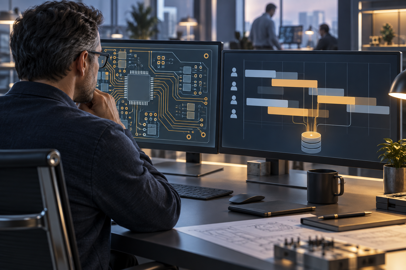 Altium Designer 团队扩张后许可证开始紧张:先看新增人数还是实际并发