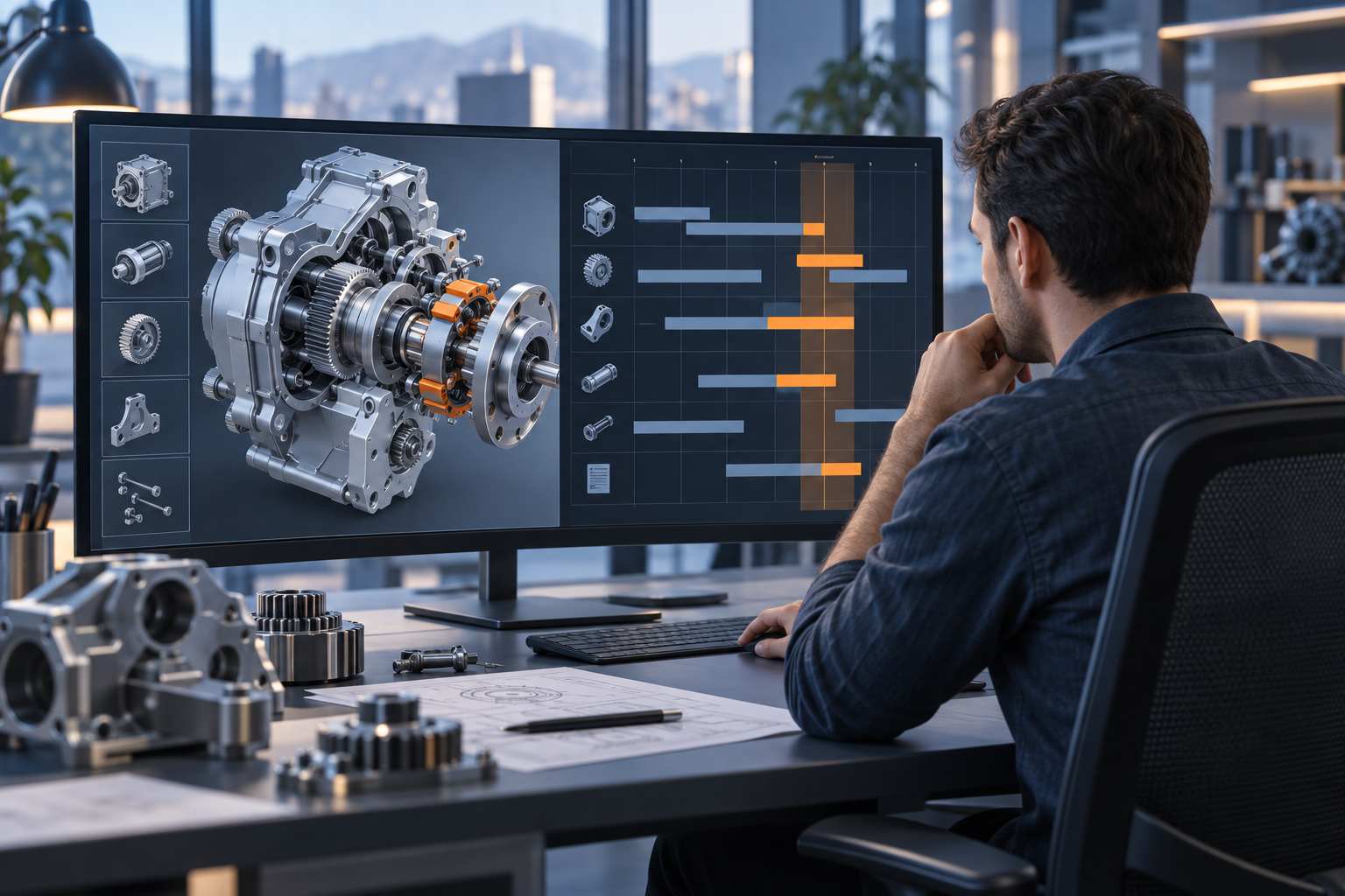 SolidWorks 团队总说许可证不够:设计经理先把哪三类使用记录拉出来