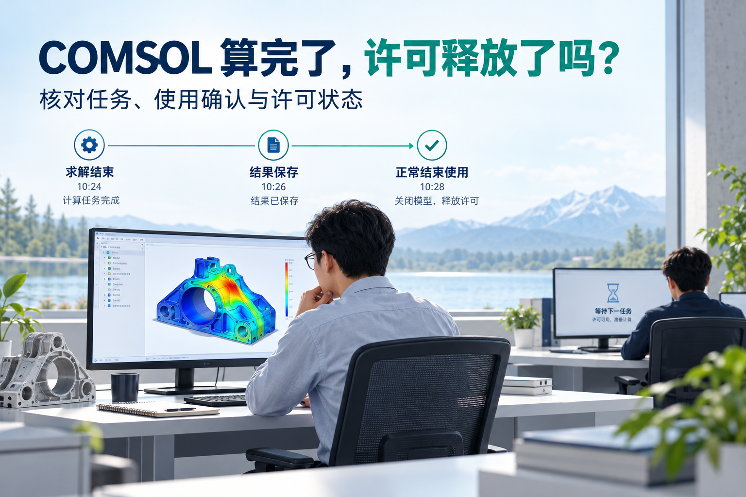 COMSOL文章主题示意