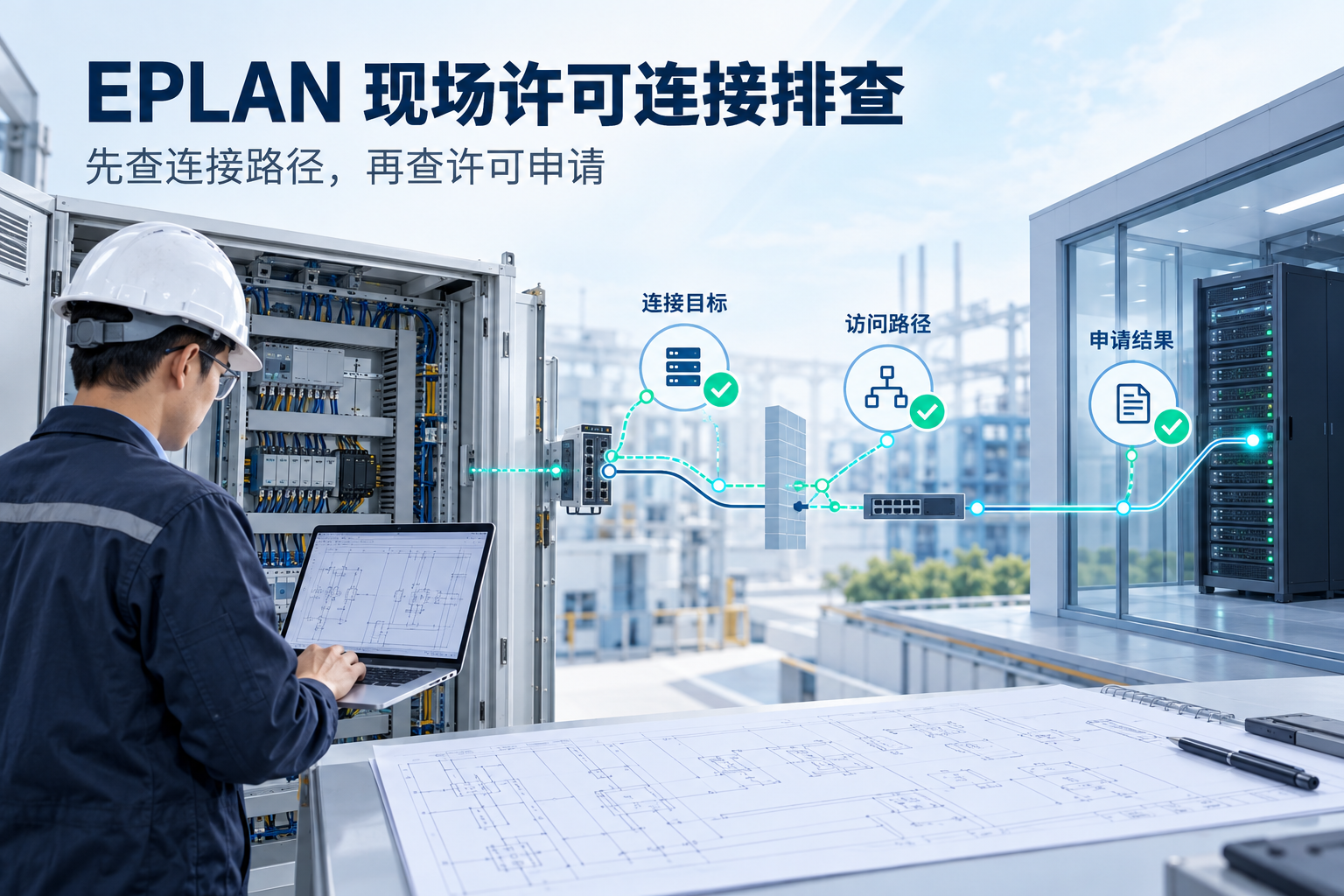 EPLAN文章主题示意